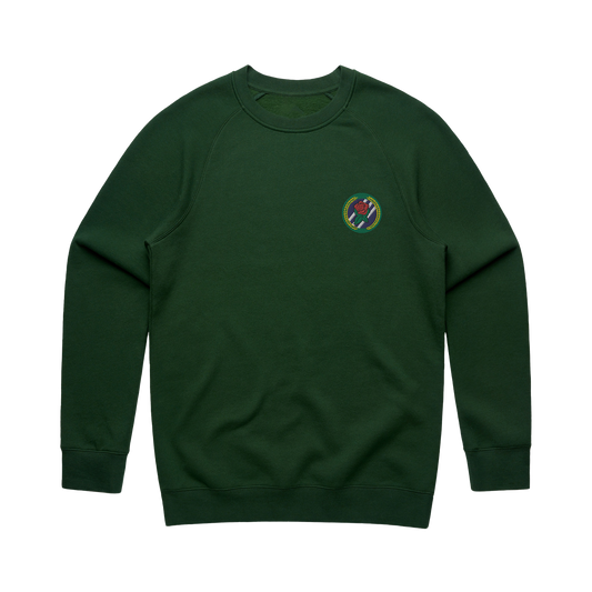Rosehill Green Crew Neck