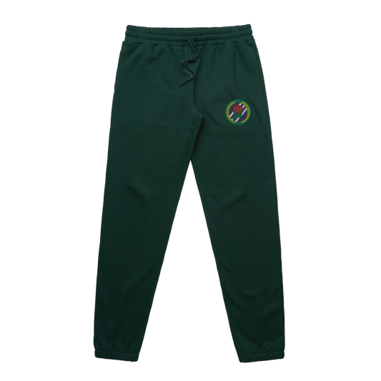 Rosehill Hunter Green Sweatpants