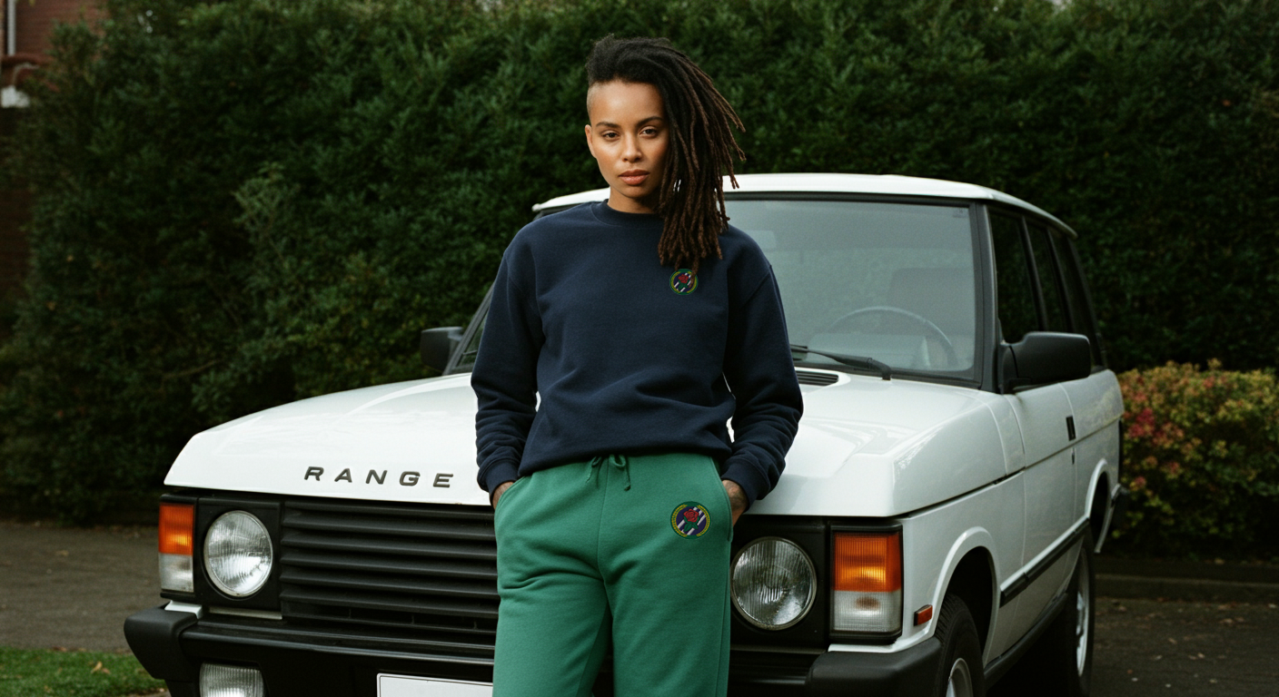 Rosehill Hunter Green Sweatpants