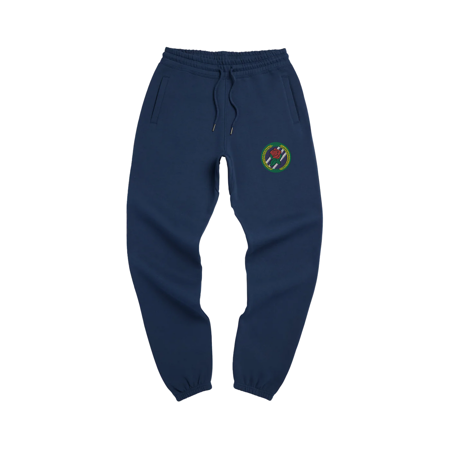 Rosehill Navy Sweatpants