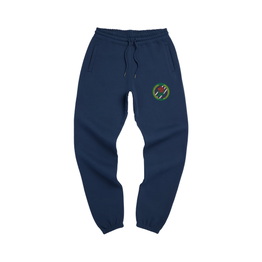Rosehill Navy Sweatpants