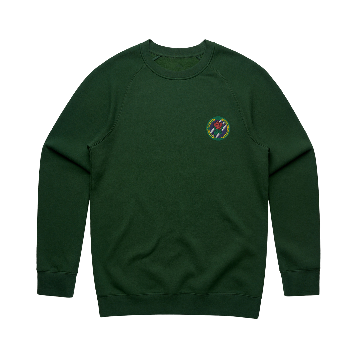 Rosehill Green Crew Neck