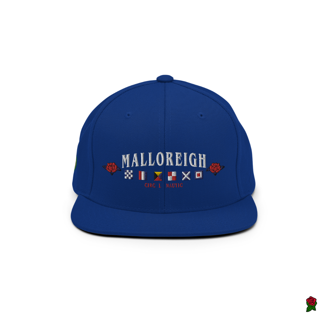 Yacht club snapback