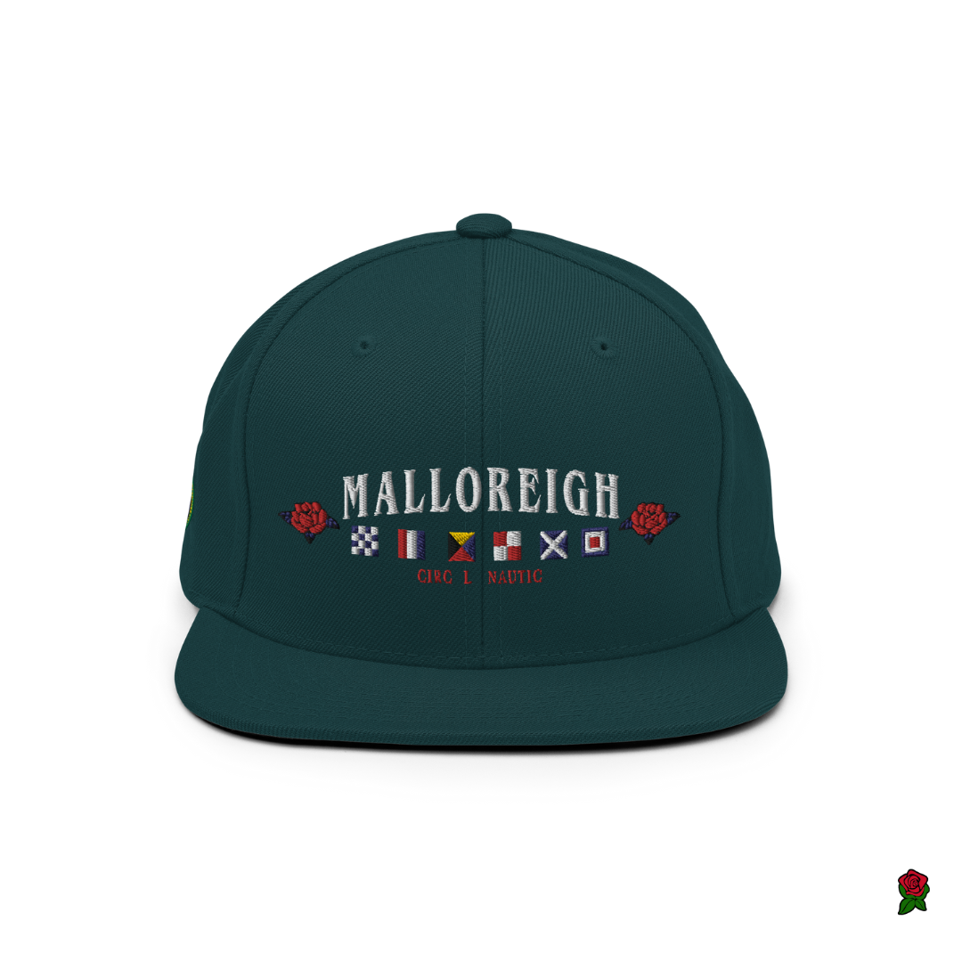 Yacht club snapback