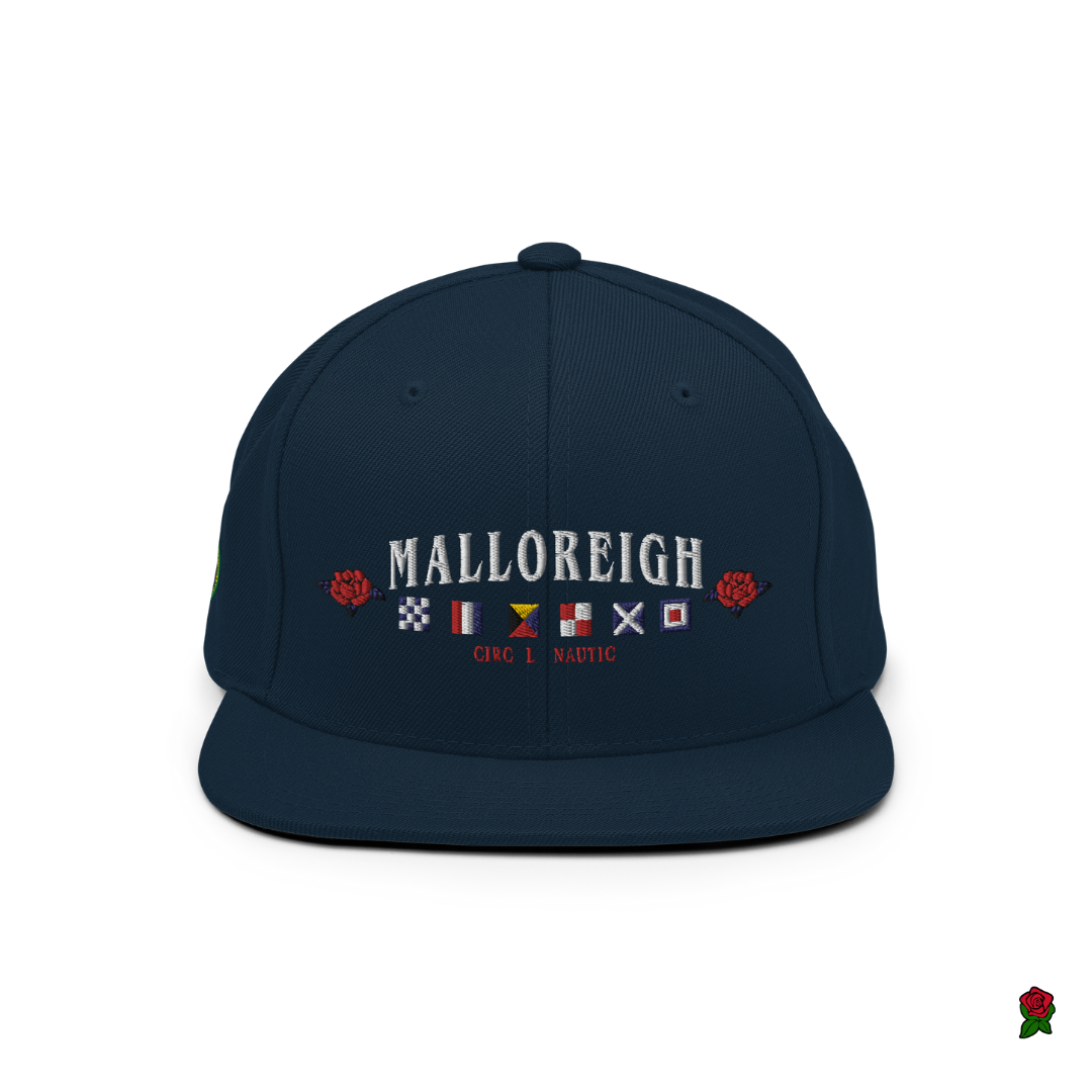 Yacht club snapback