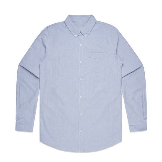 Rosehill Blue Oxford