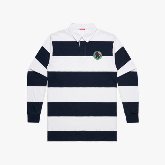Rosehill Stripe Rugby